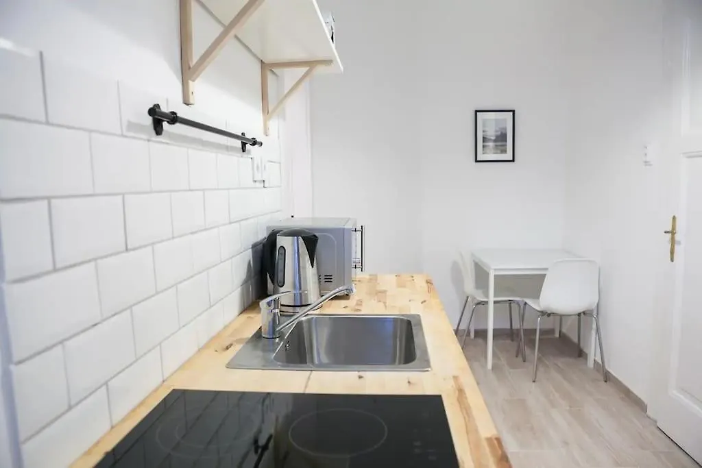 Ny Cafe Apartment, Romantic & Central, 30M2, Ac Βουδαπέστη Διαμέρισμα